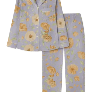 Pyjama Lavande Floral