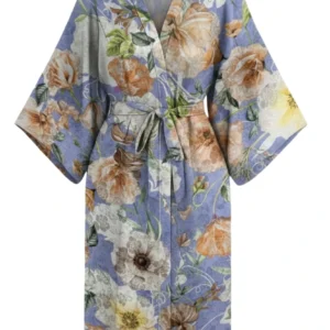 Kimono Lavande Floral