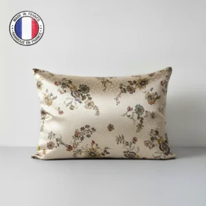 Taie Beige Florale